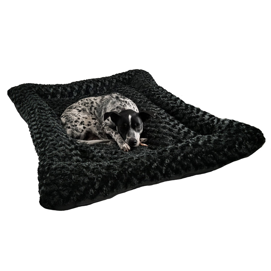 American made Rectangle Bolstered Furvana™ 'Cloud'