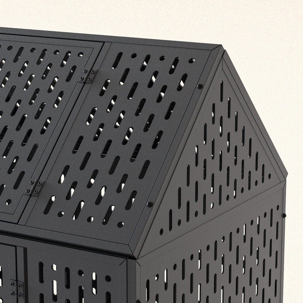 45-inch Dog Crate for Large Breeds