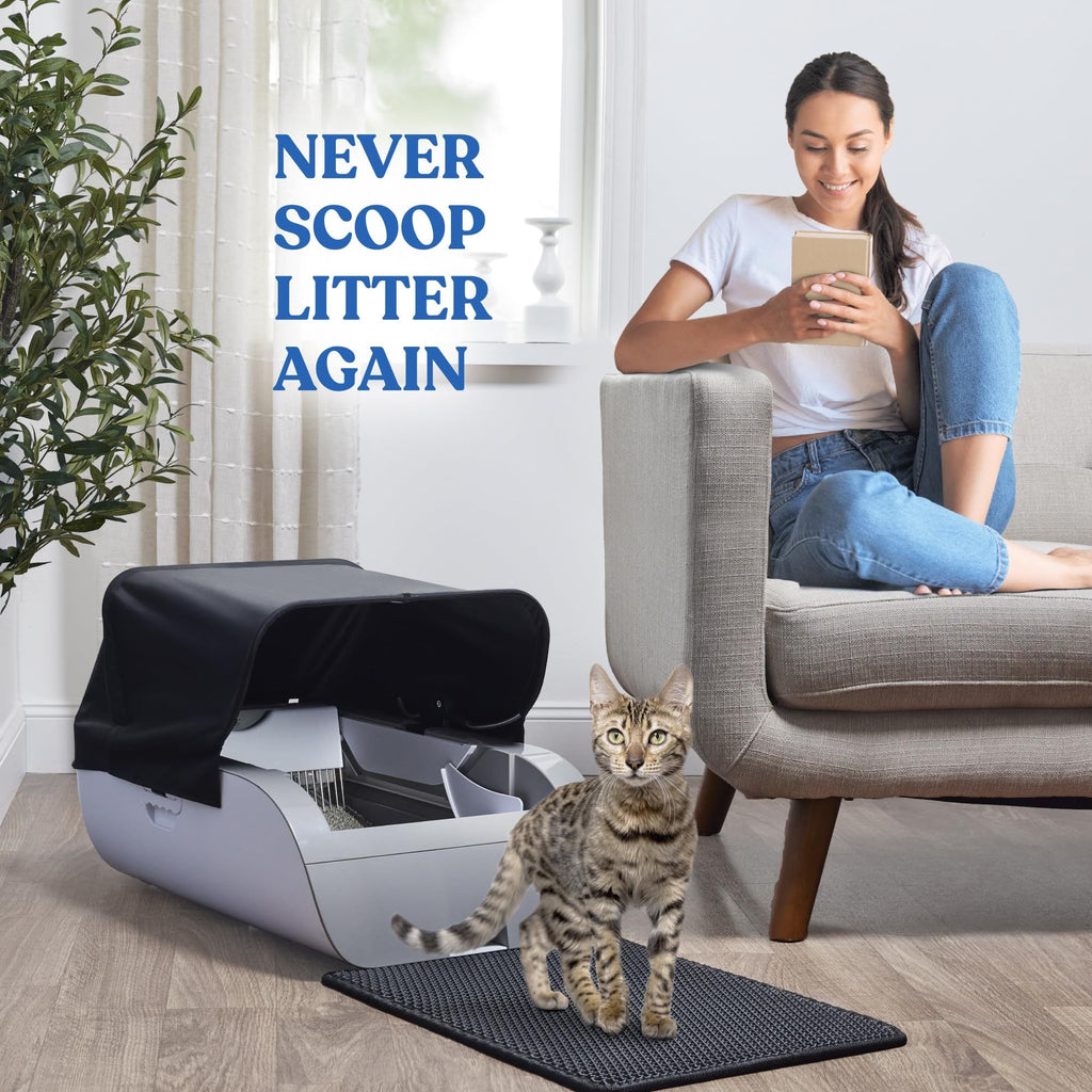 Astropet Smart Cat Litter Box