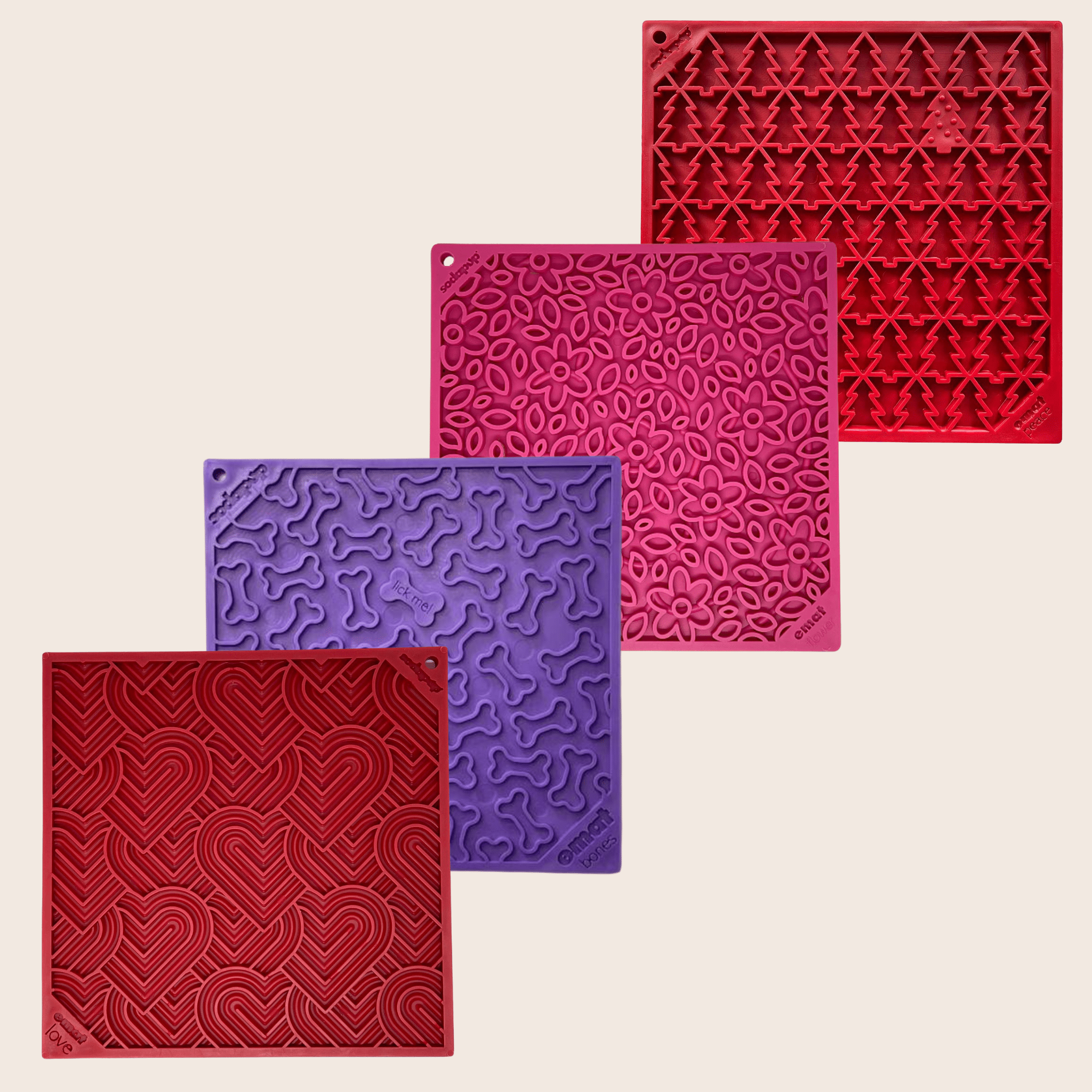 Dogs & Cats Lick Mats