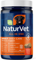 Dog Multivitamin Soft Chews | 10-in-1 Joint, Skin & Immune Support, 60ct – Wags & Whiskers