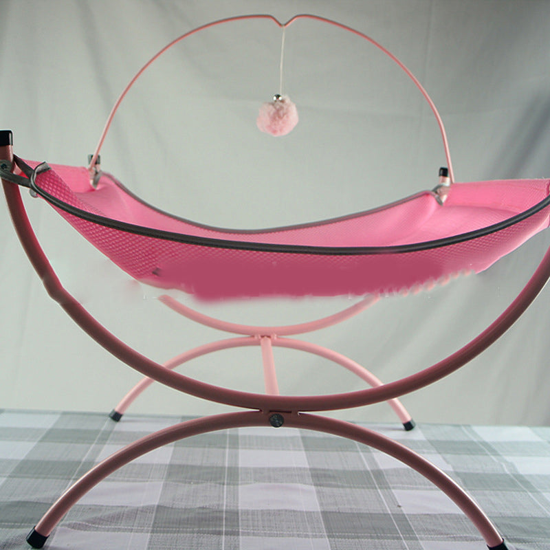 Four Seasons Cat Recliner Bed