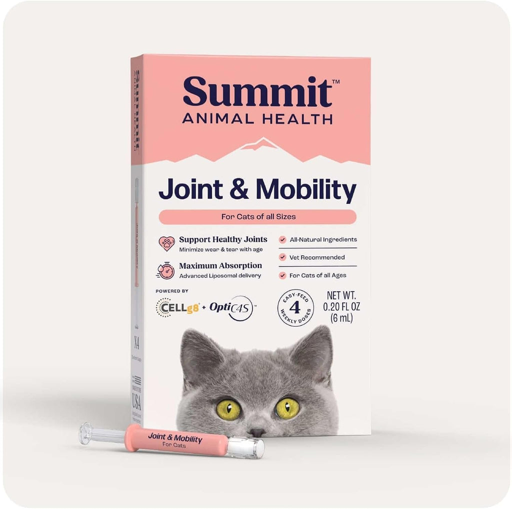 Cat Joint Supplement Chondroitin Mobility Support