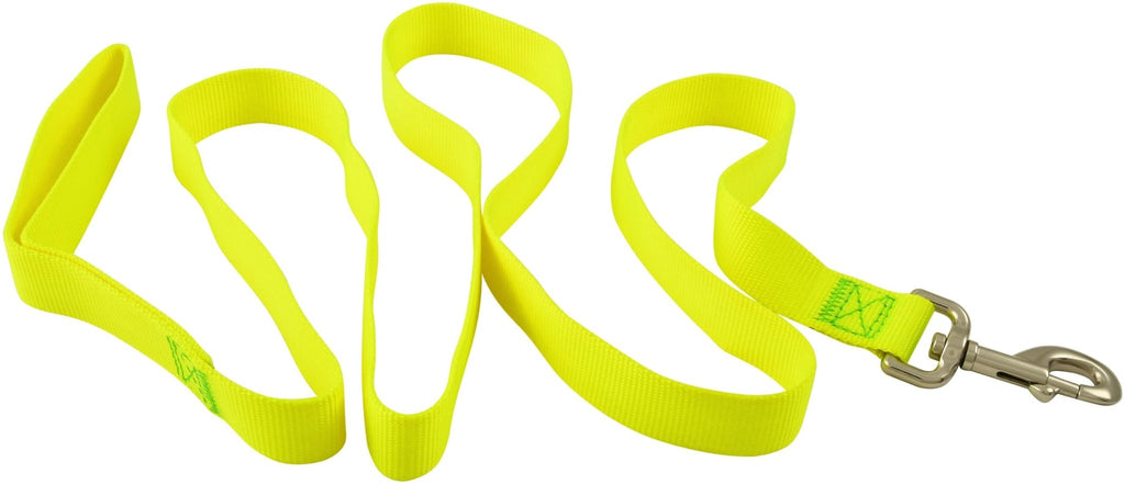 Jeffers Web Nylon Dog Leashes