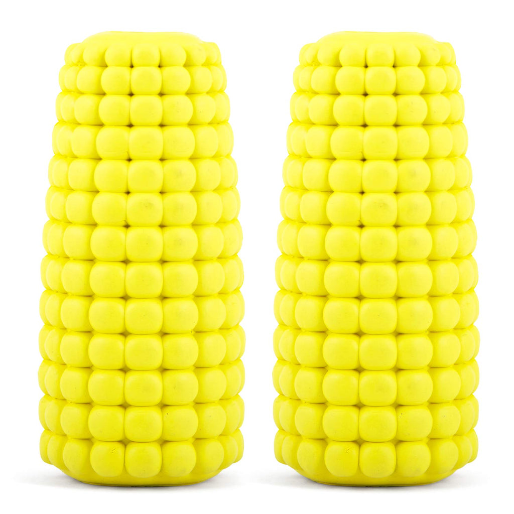 Jeffers Corn Cob Treat Dispenser Dog Toy
