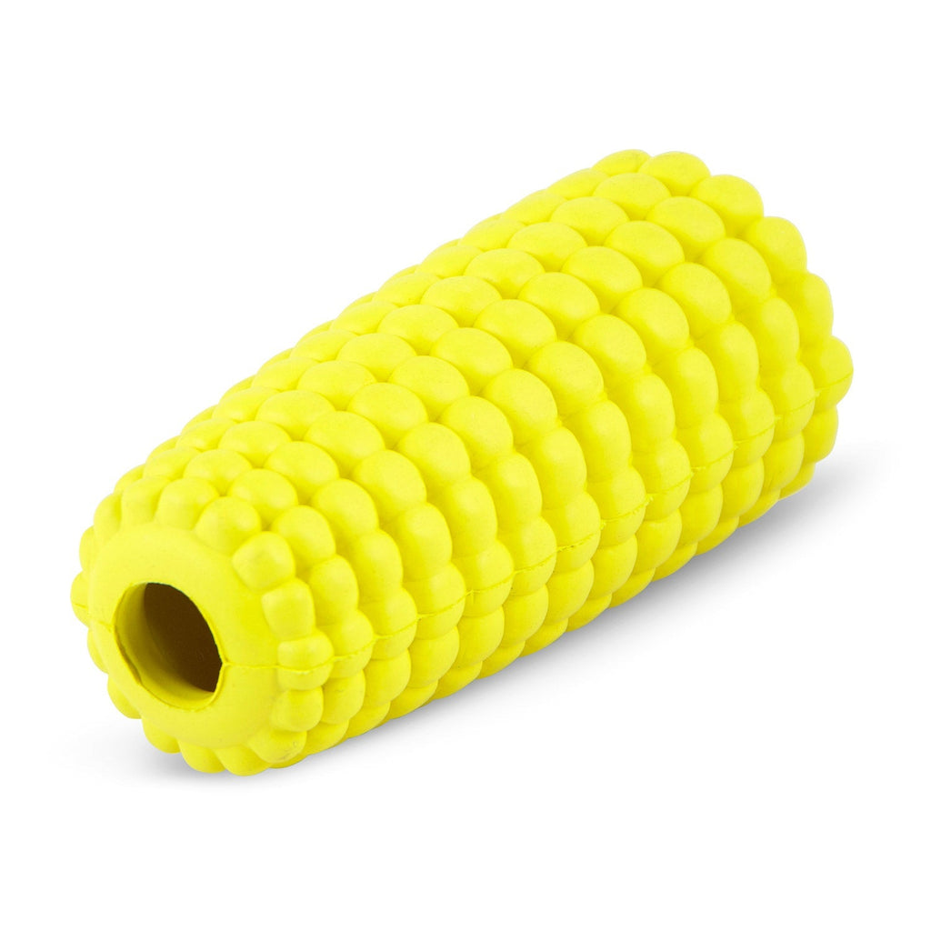 Jeffers Corn Cob Treat Dispenser Dog Toy