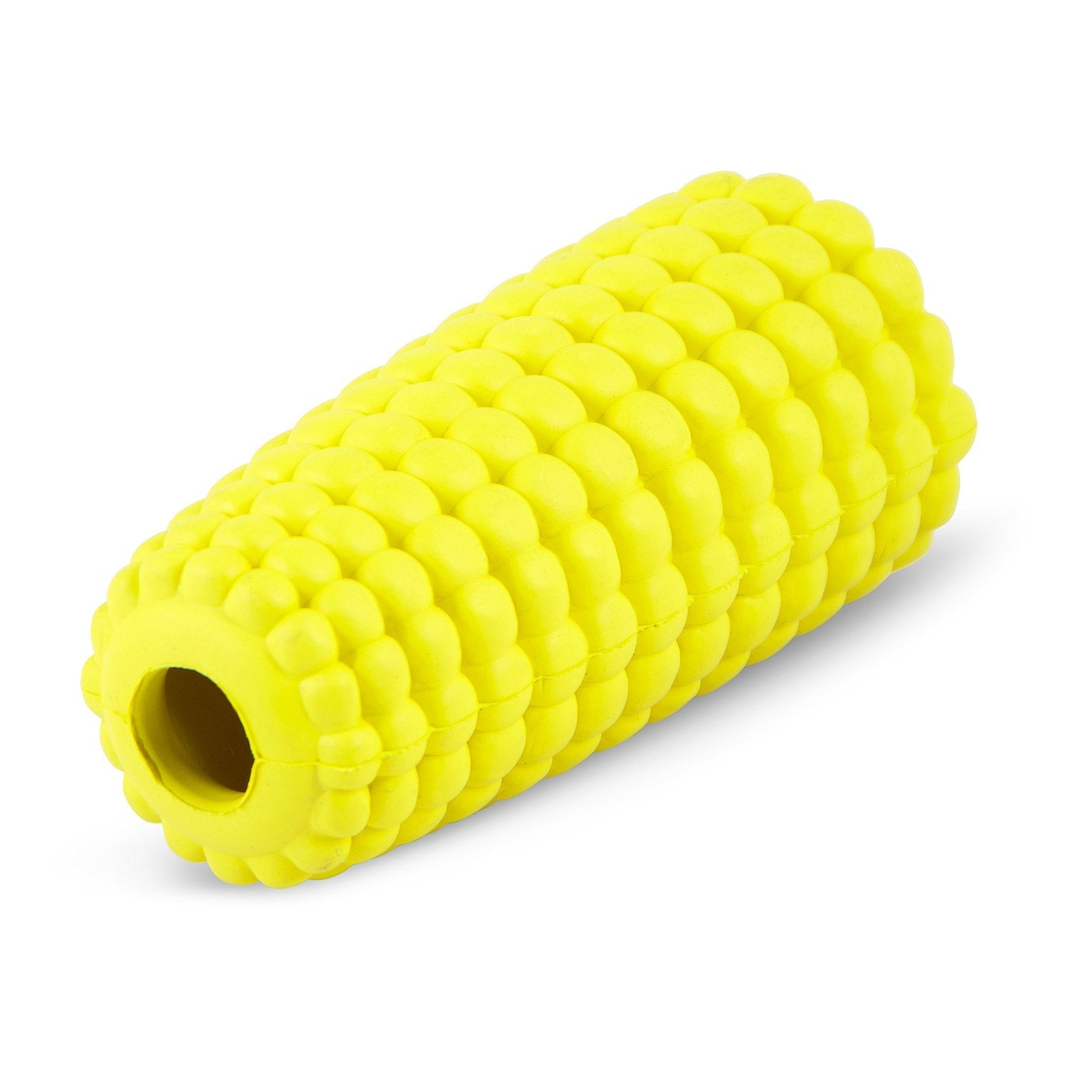 Jeffers Corn Cob Treat Dispenser Dog Toy