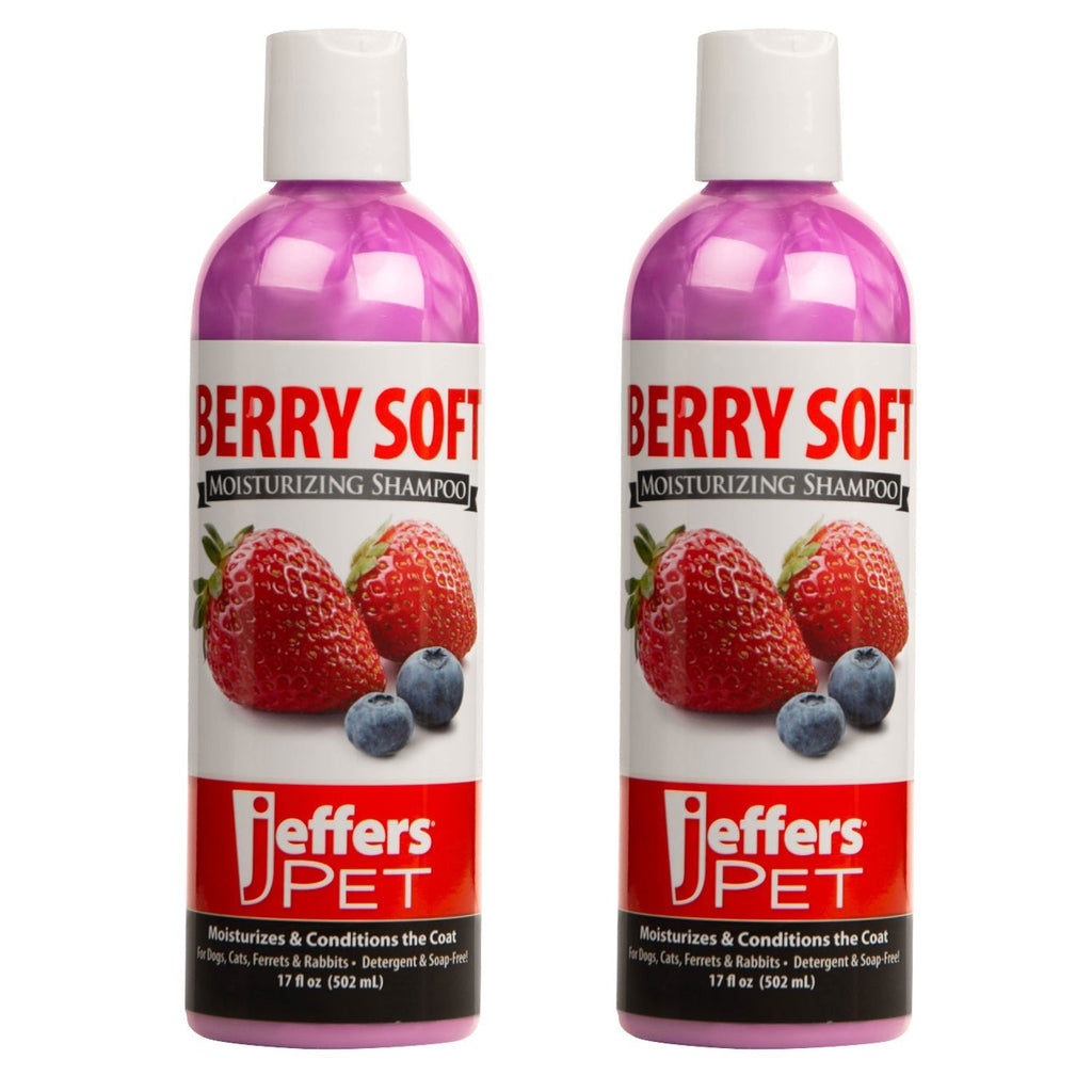 Jeffers Moisturizing Shampoo for Pets