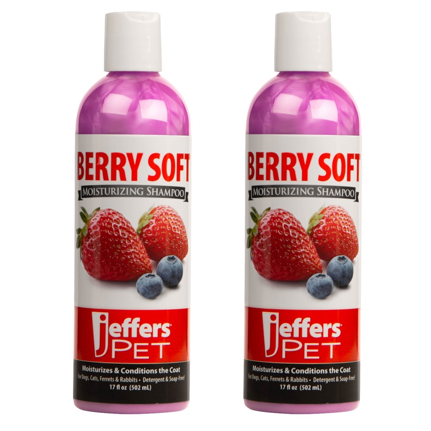Jeffers Moisturizing Shampoo for Pets