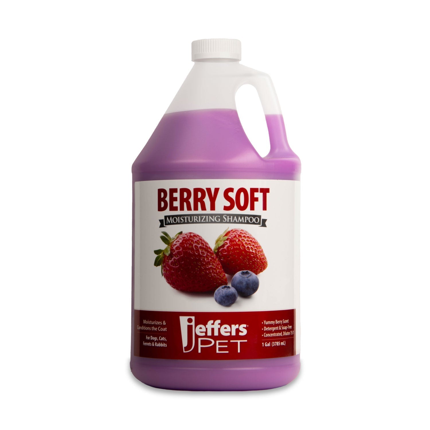 Jeffers Moisturizing Shampoo for Pets