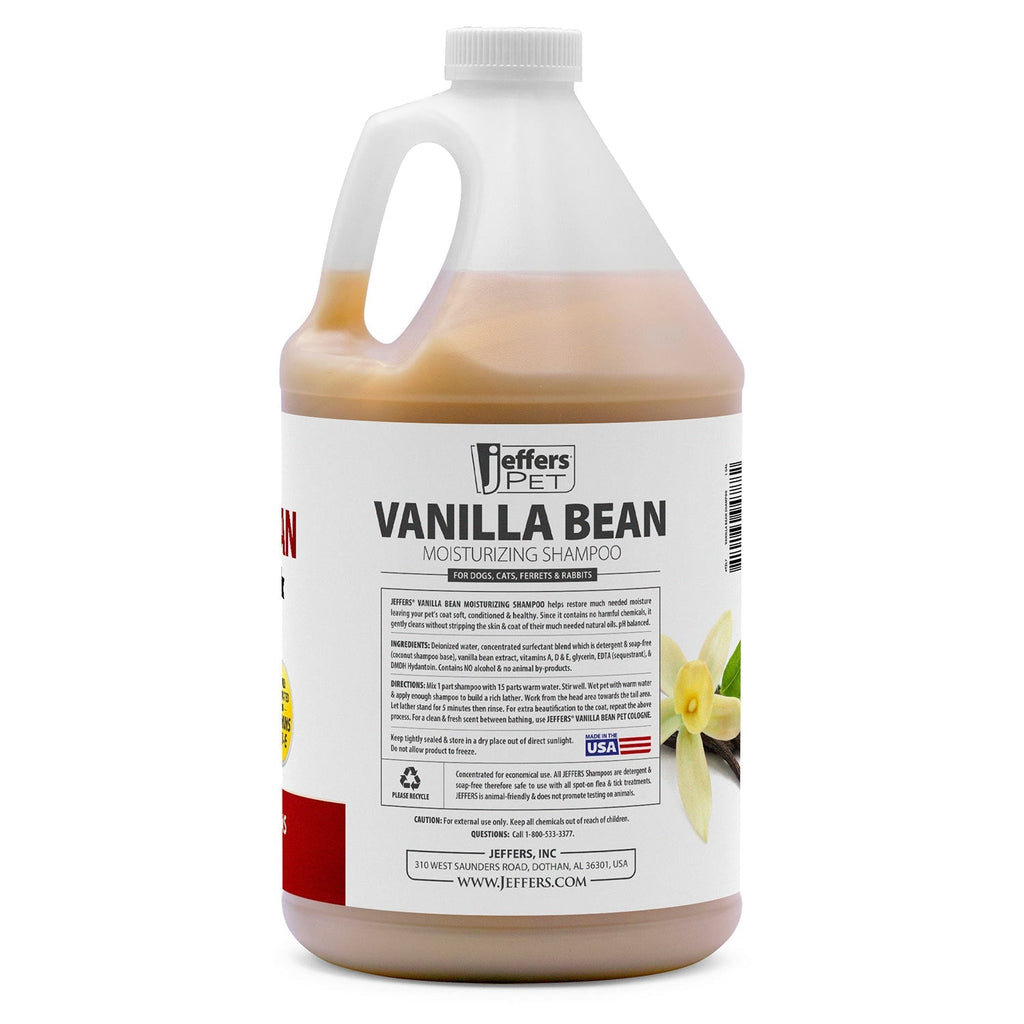 Jeffers Moisturizing Shampoo for Pets