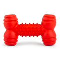 Jeffers Red Dental Bone Dog toy