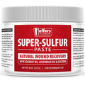 Jeffers Super-Sulfur Skin & Wound Healing Paste for Pets