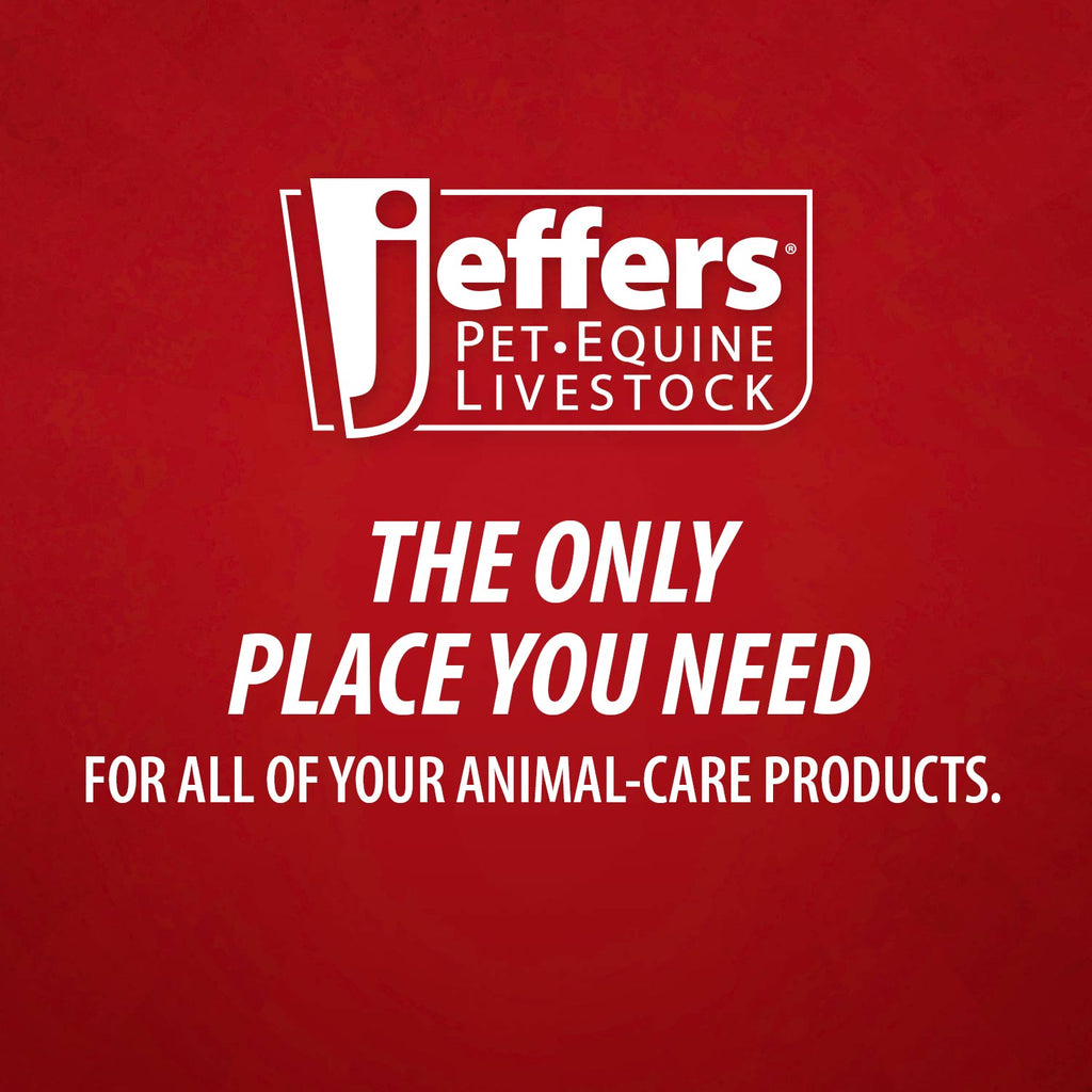 Jeffers Super-Sulfur Skin & Wound Healing Paste for Pets