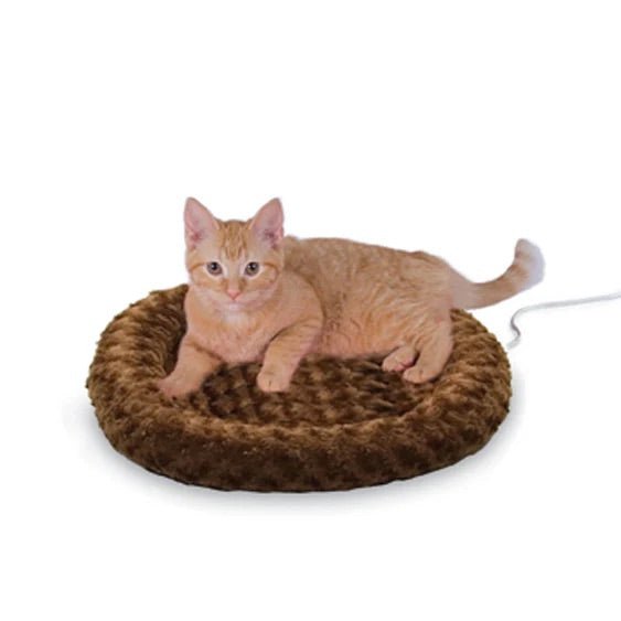 K&H Thermo-Kitty Heated Cat Bed