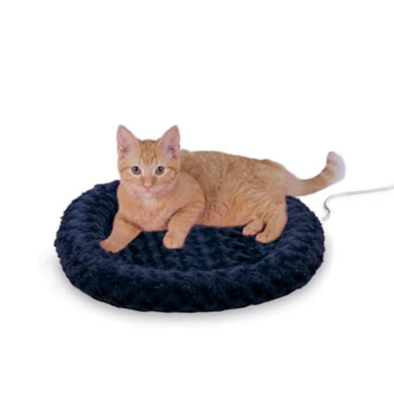 K&H Thermo-Kitty Heated Cat Bed