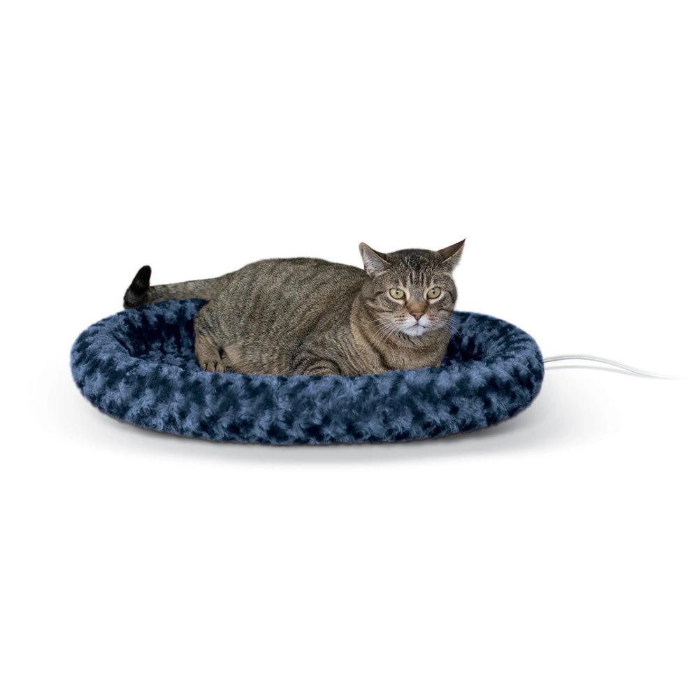 K&H Thermo-Kitty Heated Cat Bed