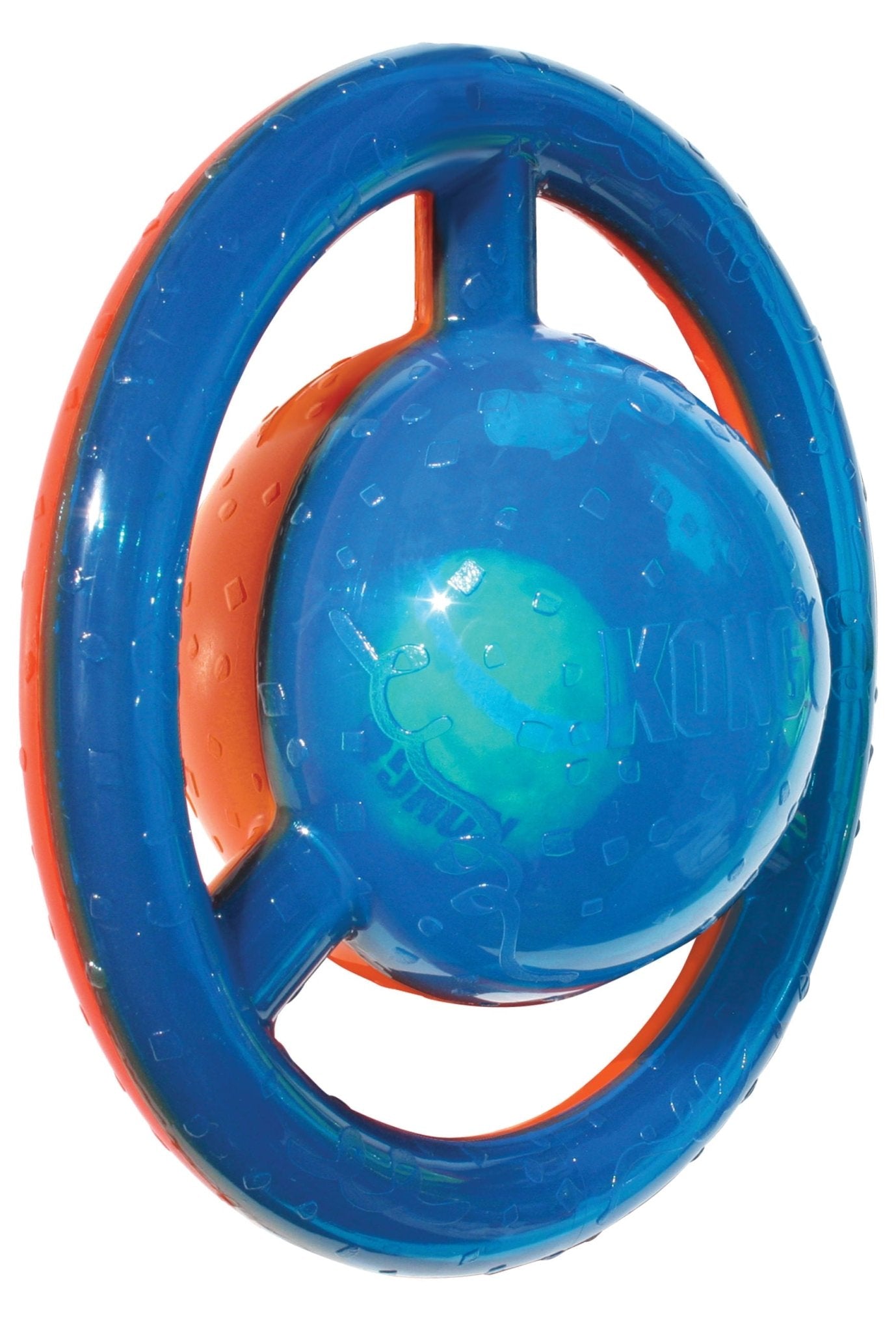KONG Jumbler Disc Squeaker