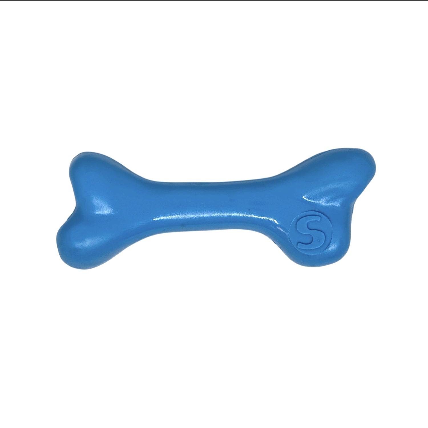 PUP-X Rubber Bone Dog Toy | American made