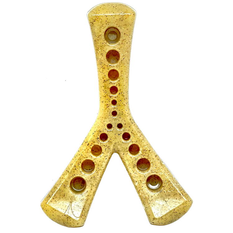 MOD Wishbone Nylon Chew Toy for Aggressive Chewers | American made