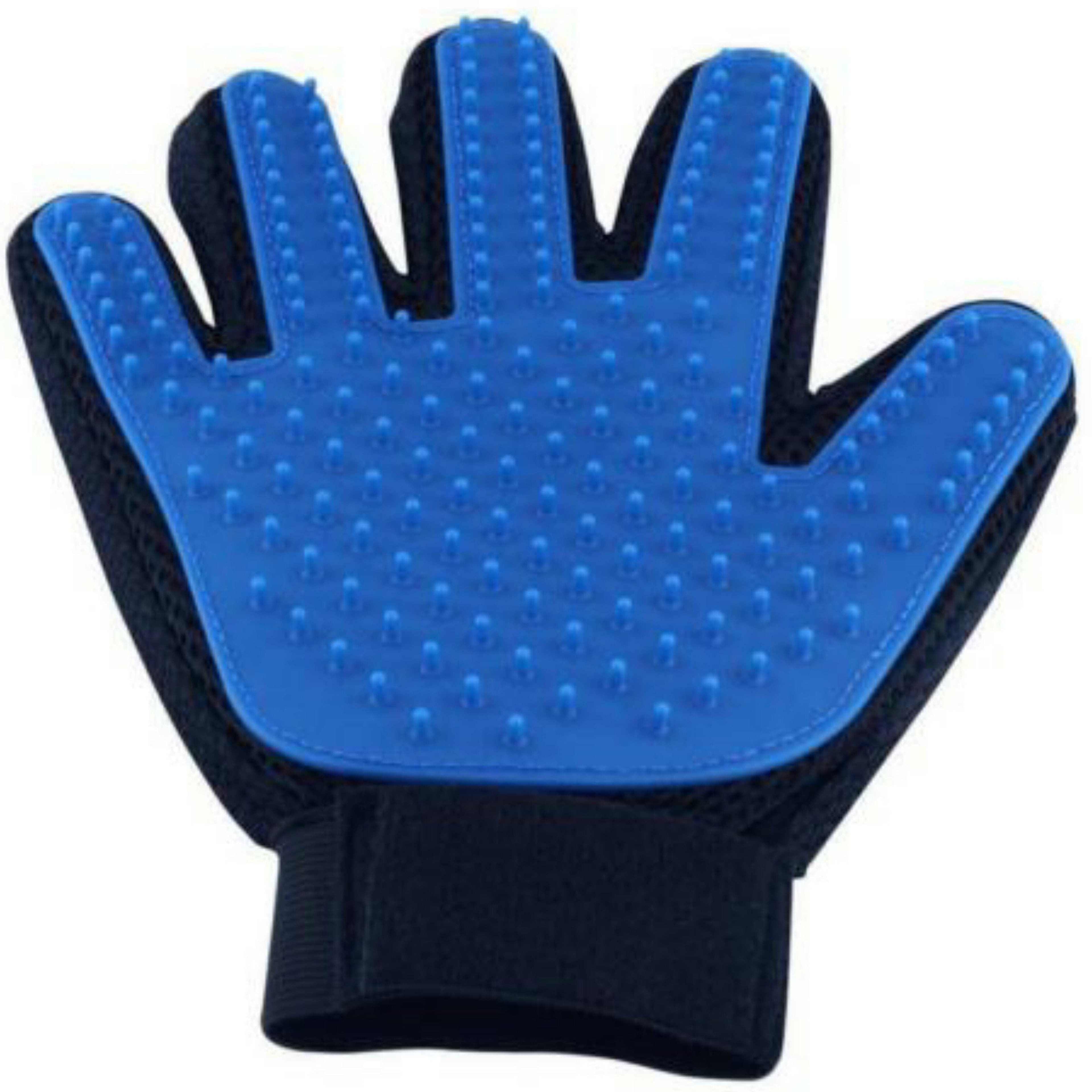 Mr. Peanut's 2 Pack Grooming Gloves