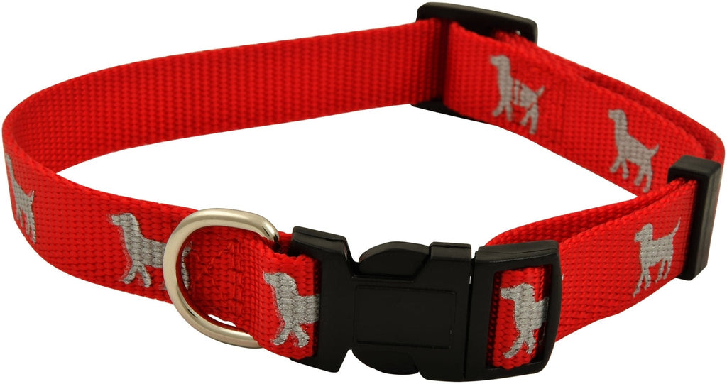 Jeffers Reflective Dog Collars