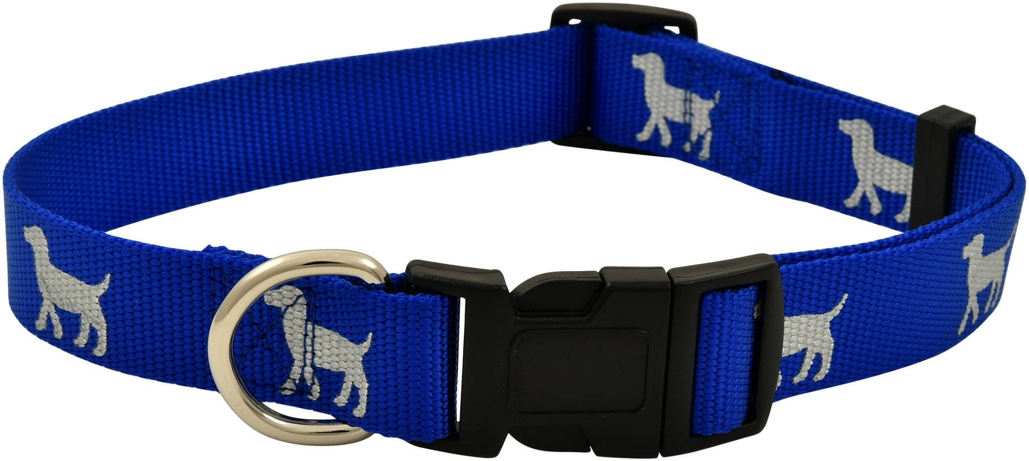Jeffers Reflective Dog Collars