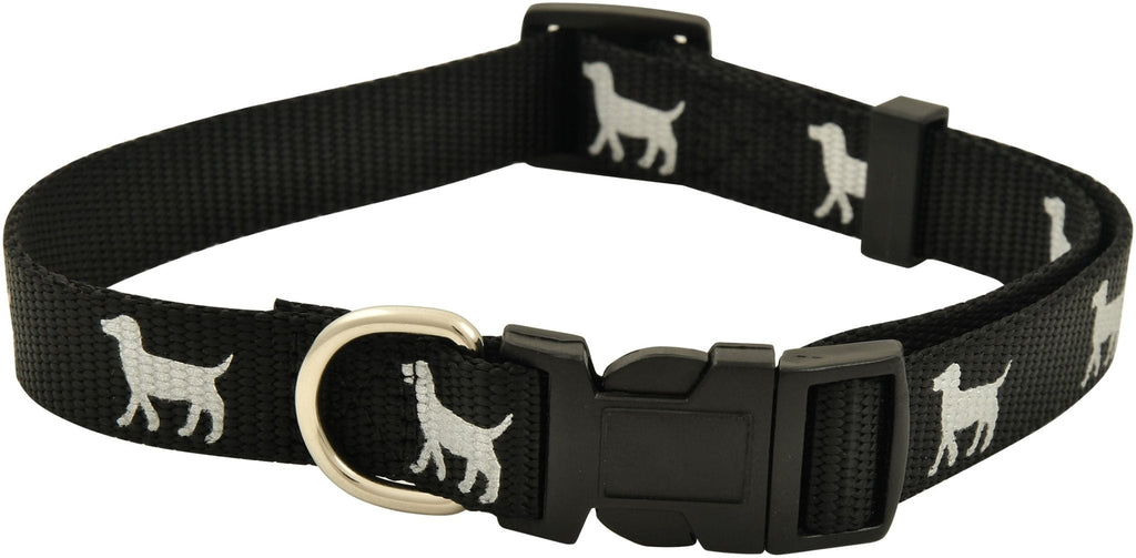 Jeffers Reflective Dog Collars