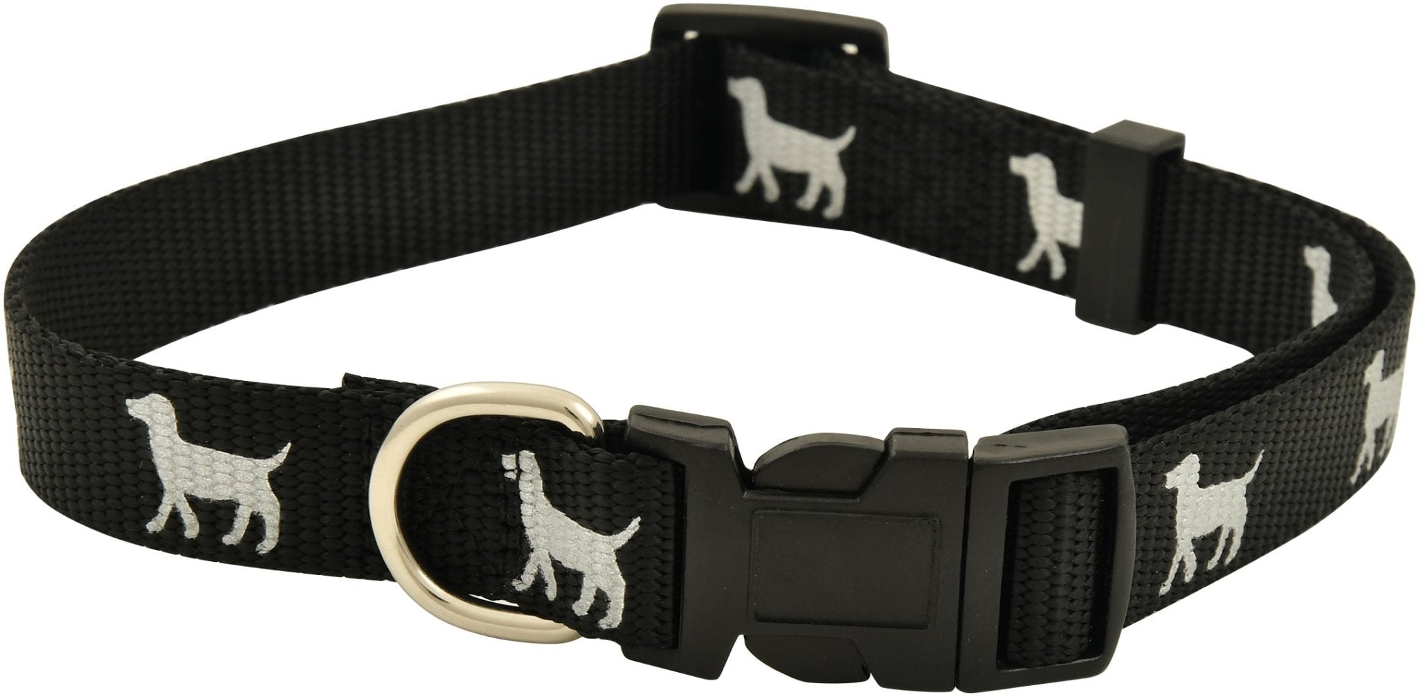 Jeffers Reflective Dog Collars