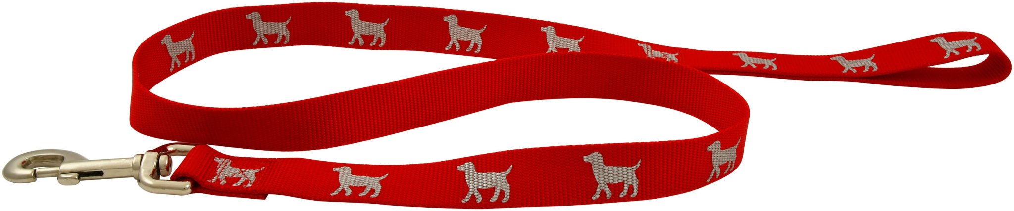 Jeffers Reflective Hound Series Dog Leash