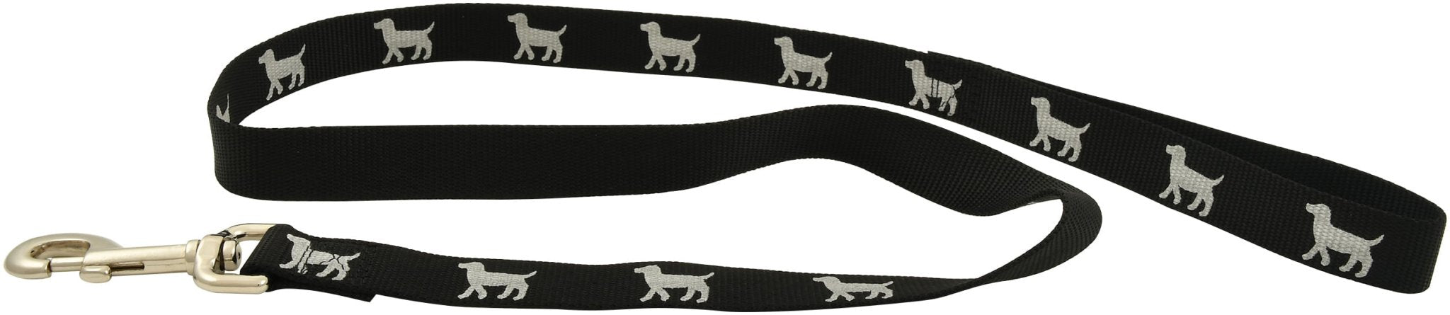 Jeffers Reflective Hound Series Dog Leash