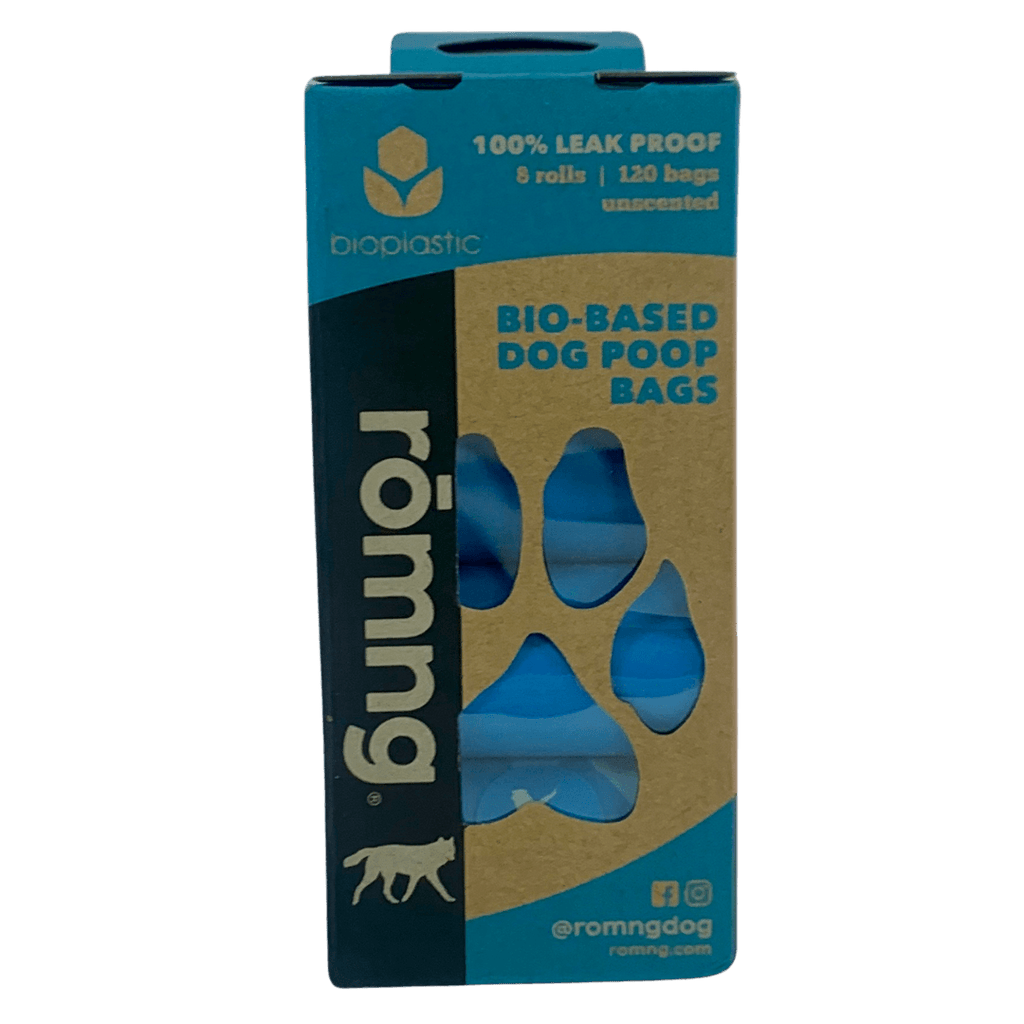 bio-based dog waste bags