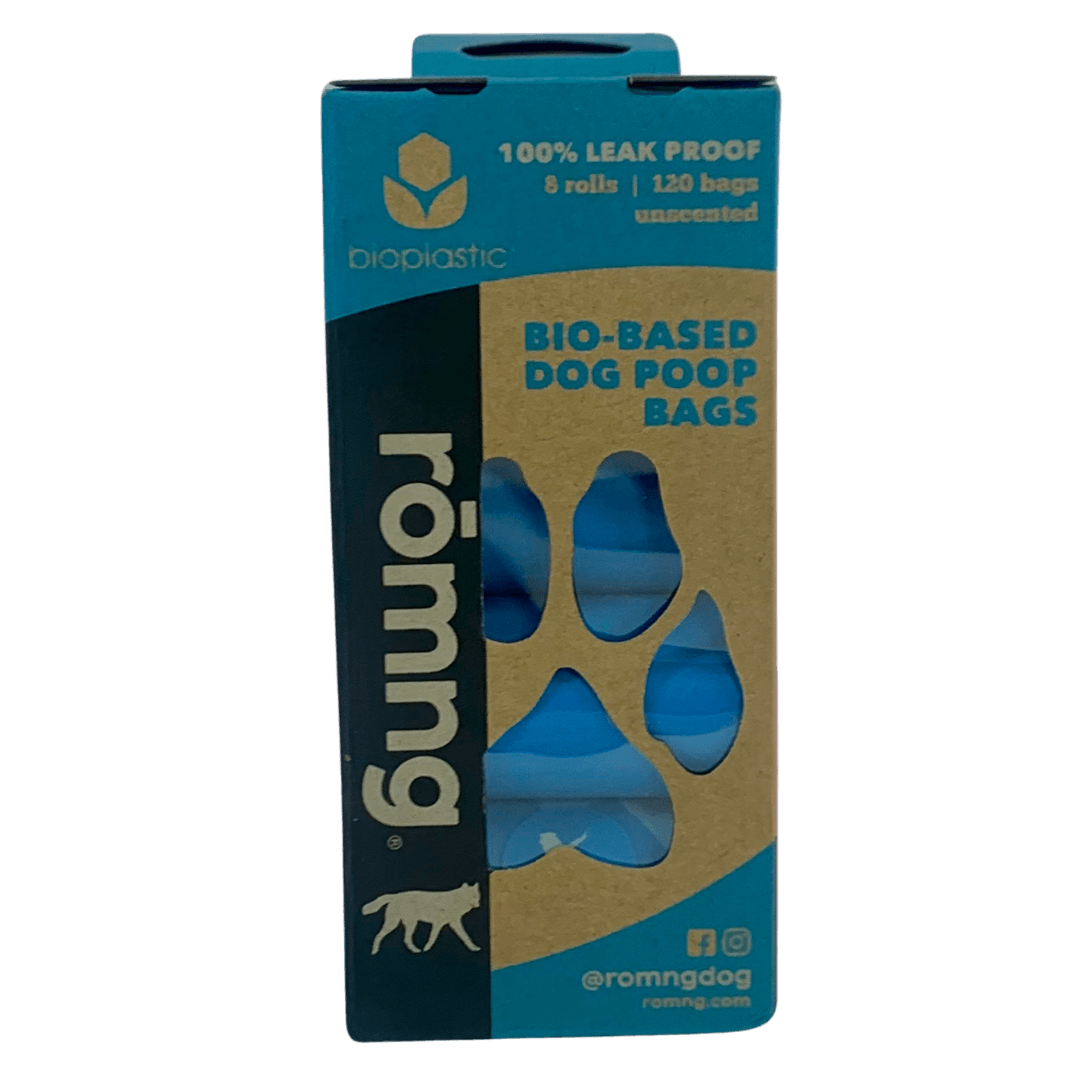 bio-based dog waste bags
