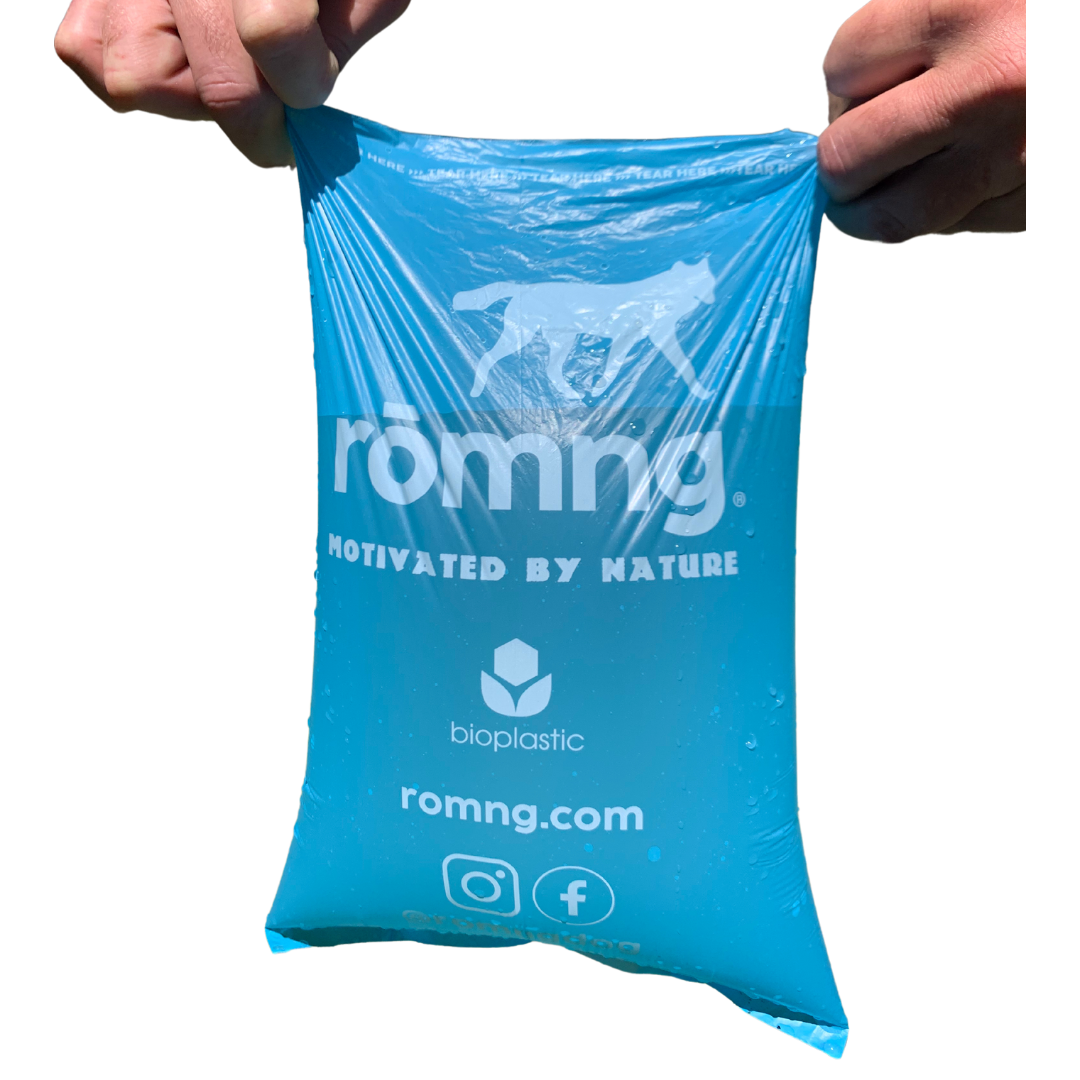 bio-based dog waste bags