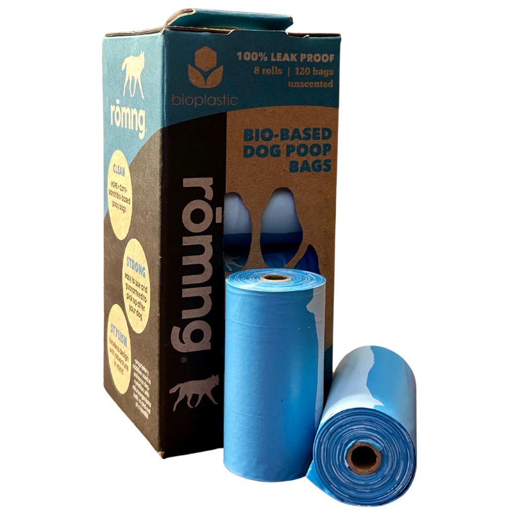 bio-based dog waste bags