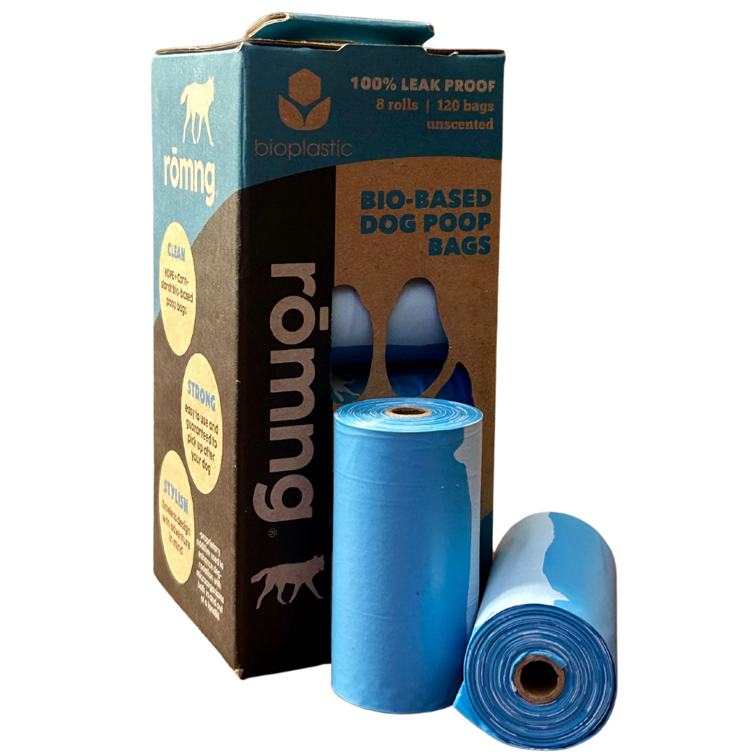 bio-based dog waste bags