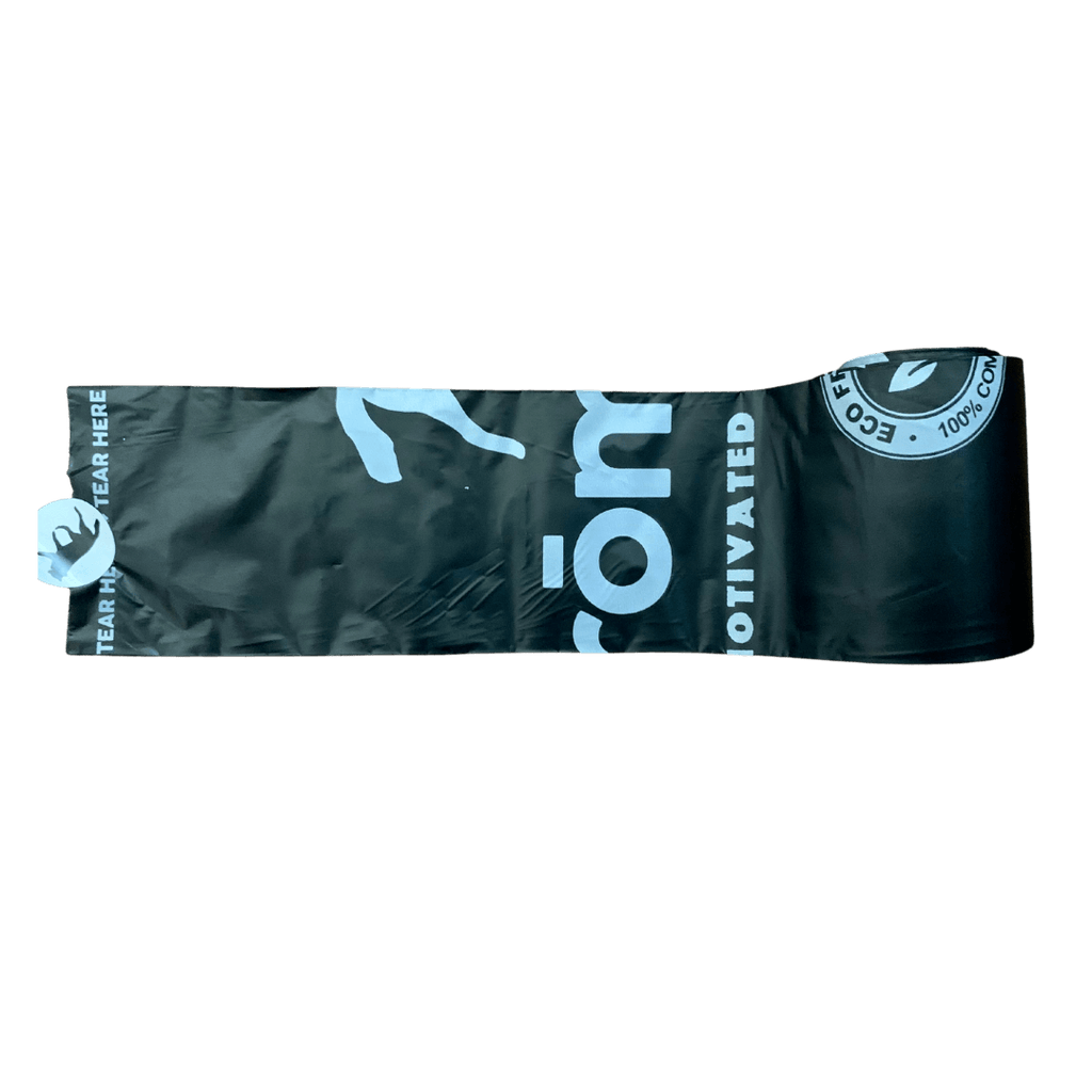 compostable plant-based dog waste bags