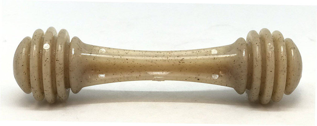 Honey Bone Nylon Dog Toy for Aggressive Chewers | American made
