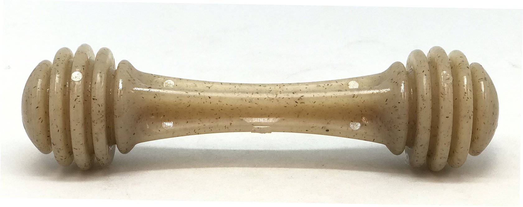 Honey Bone Nylon Dog Toy for Aggressive Chewers | American made