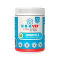 UBAVET Probiotics & Gut Health Powder | Immune Support for Dogs & Cats, 5.3oz