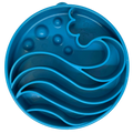 Wave eBowl Slow Feeder Bowl | Made in USA
