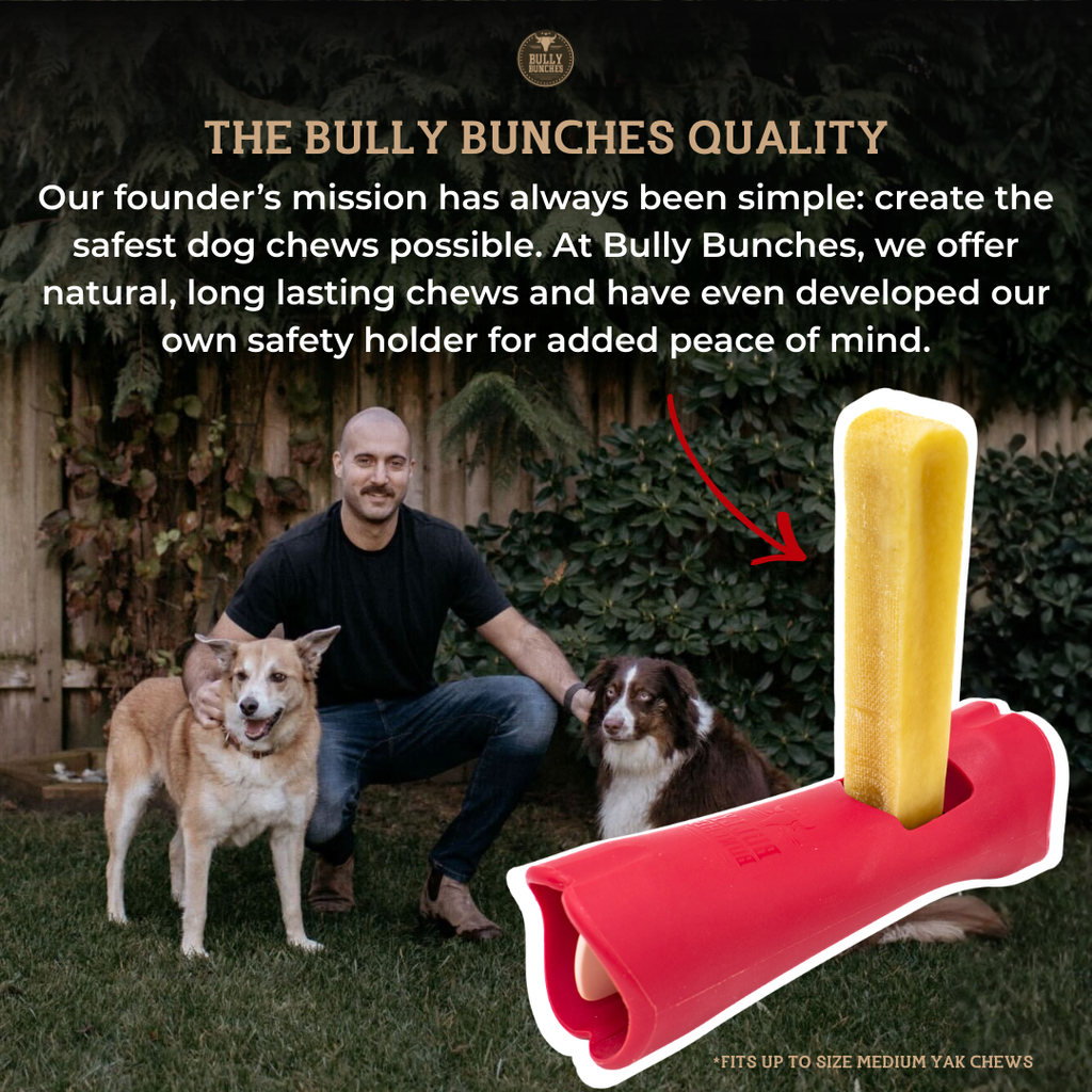 Himalayan Yak Chew Flavor Pack